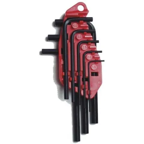 Handla nu 0-69-251 STANLEY Insexnyckelsats 8 delar, 1,5-6 mm